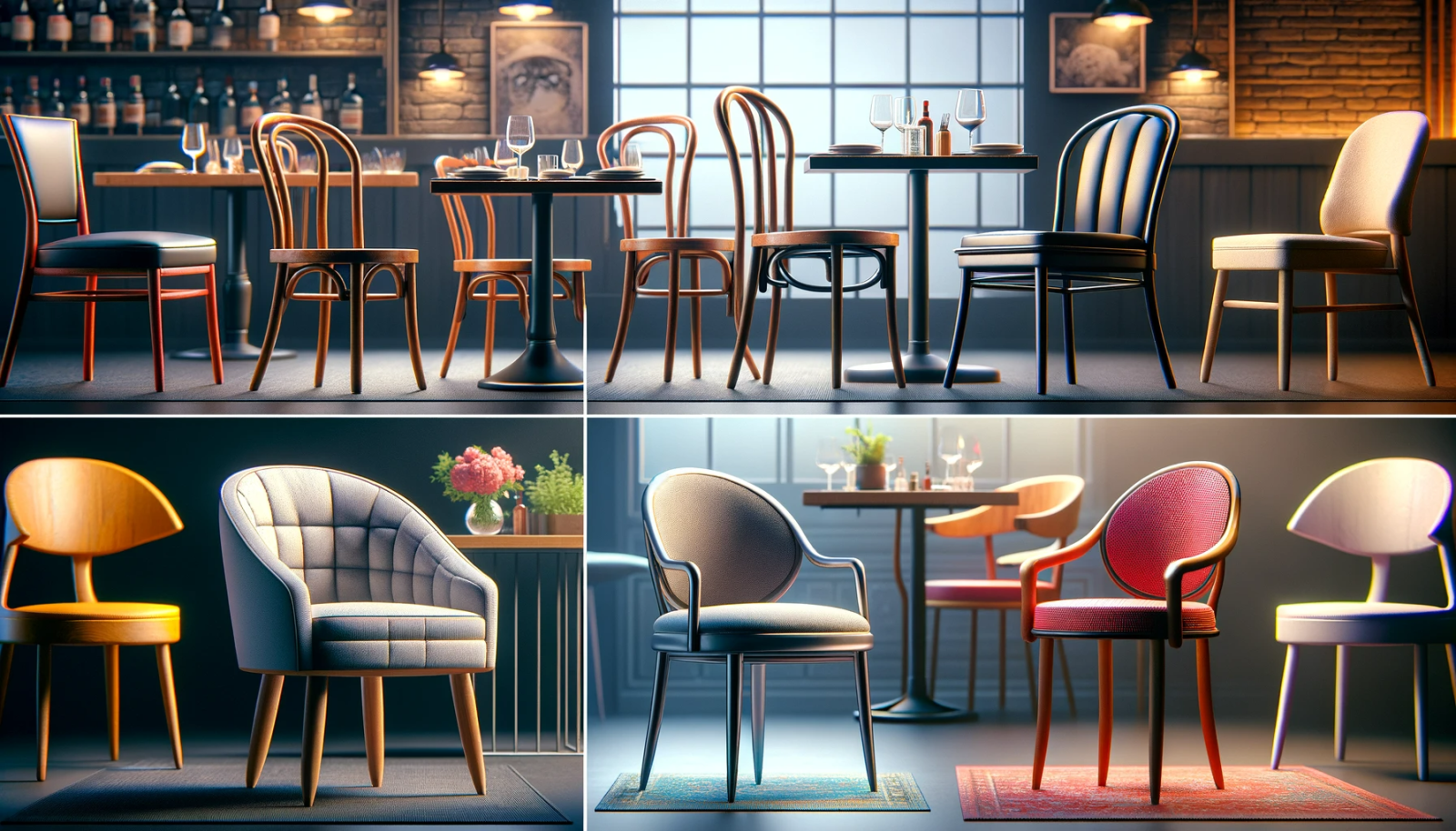 Chair Restaraunt Impact Of Restaurant Chairs On Customer Experience