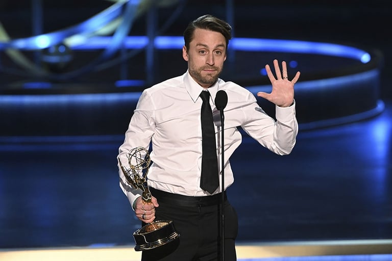 Kieran Culkin