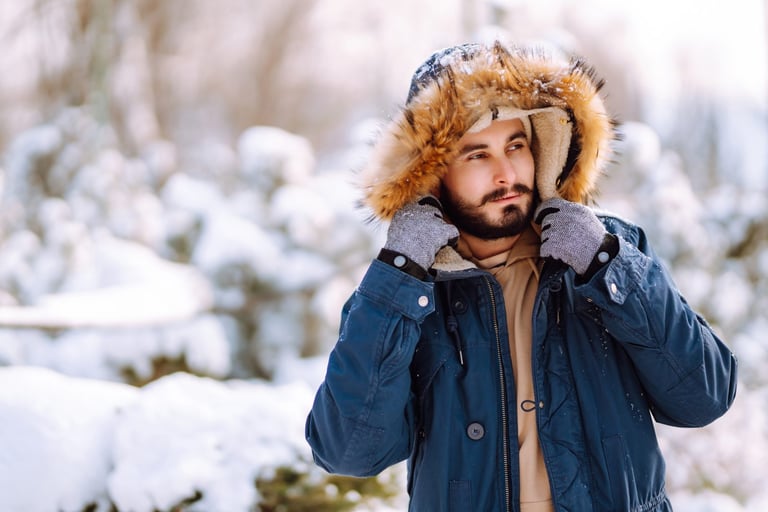 Mastering Men's Outerwear A Guide to Style and Function