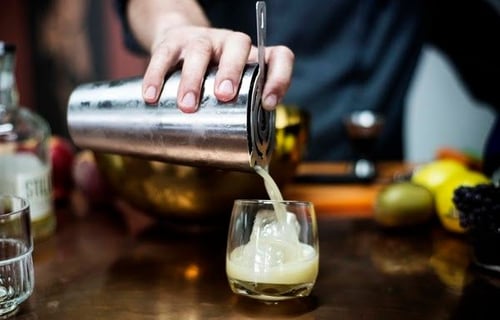 Classic & Creative Cocktail Class with Master Mixologist