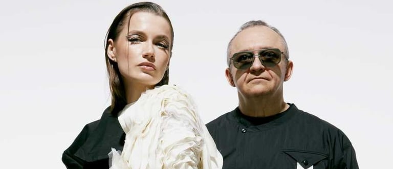 Rising Synth Pop Band Close To Monday Tap DJ Slevin For Darkwave Electro Remix of Religion