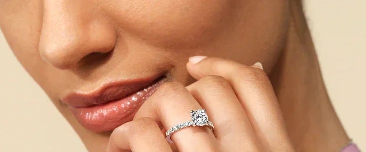 The Environmental Impact of Lab-Grown Engagement Rings