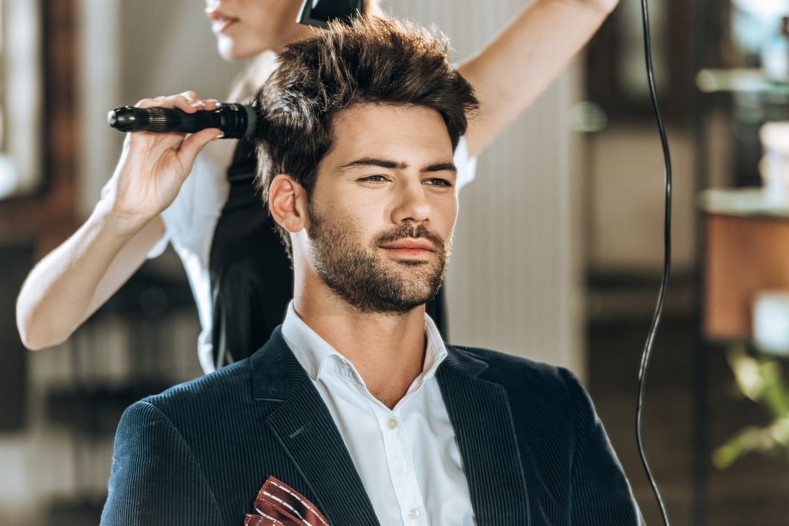 The Top Men's Hairstyle Trends of 2024 and The Resurgence of the Mullet