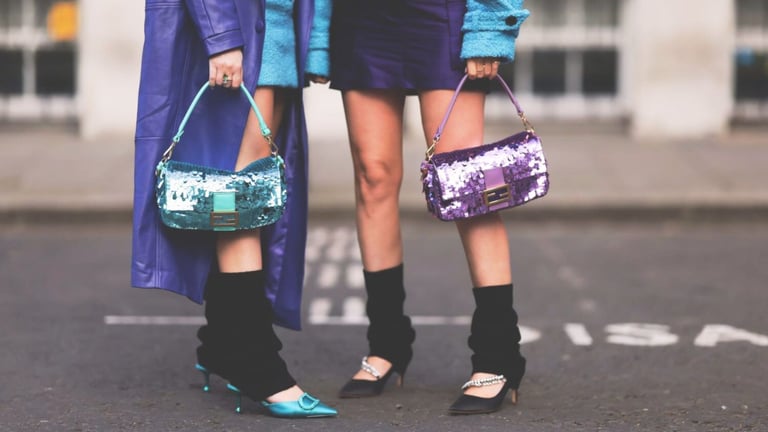 Die besten stylischen Baguette-Taschen, die perfekt als Accessoire für den Arm geeignet sind