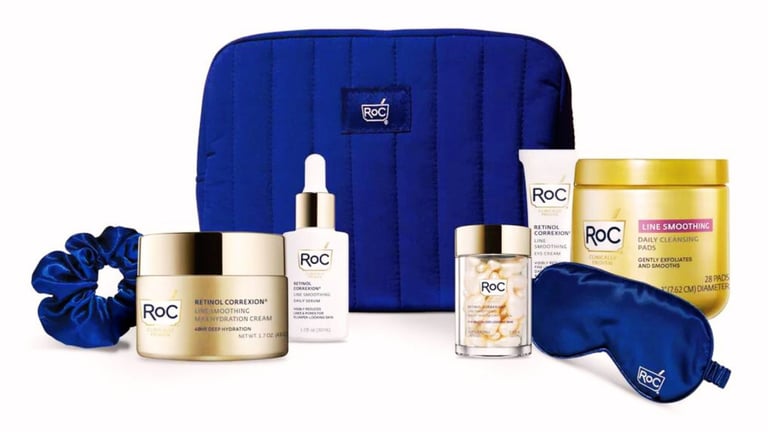 RoC Skincare: The Revolution of Your Anti-Aging Solution
