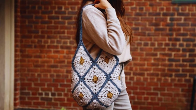 Best Crochet Bags: 7 Styles to Upgrade Your Outfit