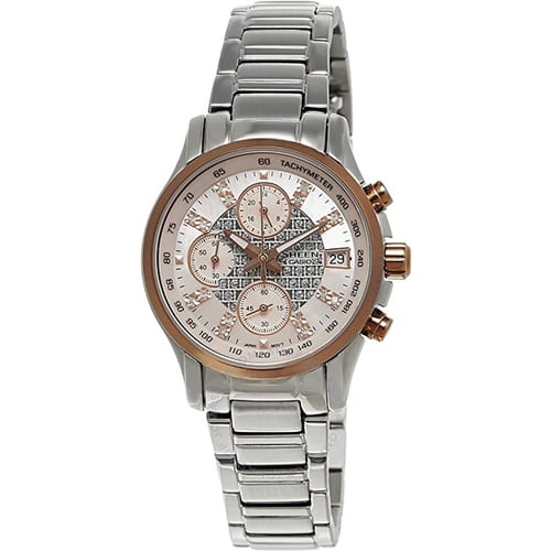 CASIO Sheen Chronograph Quartz Ladies Watch