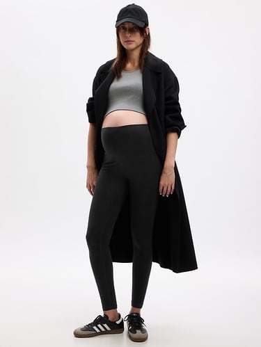 Maternity Everyday Cotton Legging