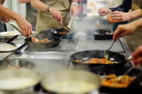 New York BYOB Italian Date Night Cooking Class