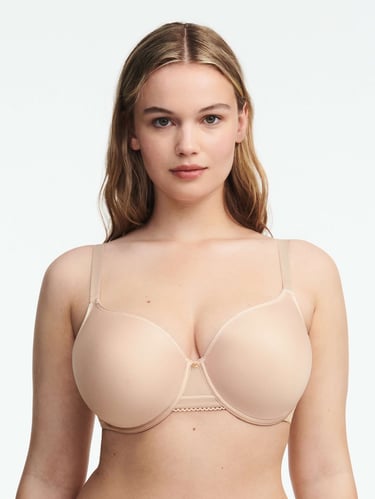 C Jolie Custom Fit T-Shirt Bra - Nude Rose