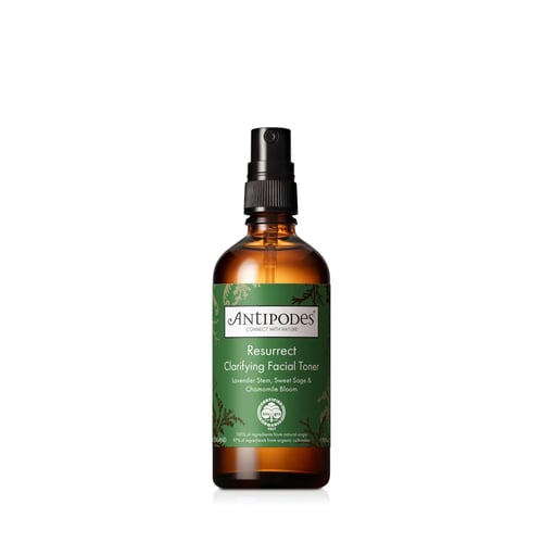 Antipodes Organic Resurrect Facial Toner 3 oz