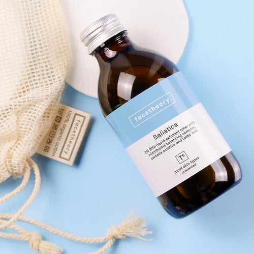 Saliatica 2% BHA Exfoliant T6