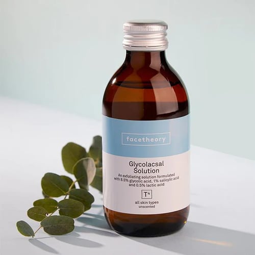 Glycolacsal Solution T4
