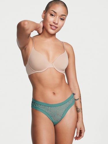 No-Show Thong Panty