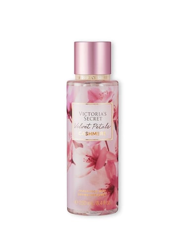 Cashmere Body Mist VELVET PETALS CASHMERE