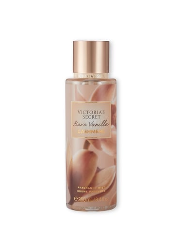 Cashmere Body Mist BARE VANILLA CASHMERE