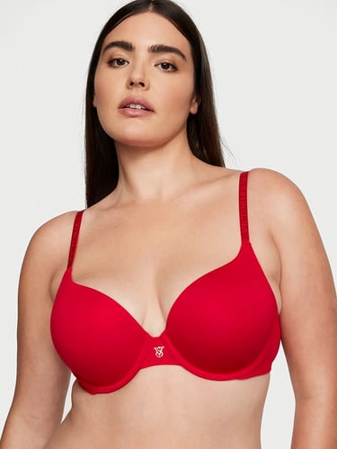 Cotton Push-Up Perfect Shape Bra
