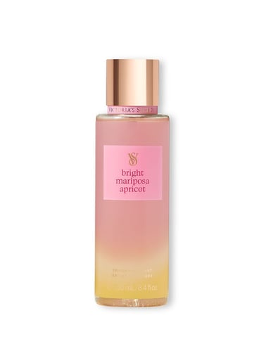Vivid Blooms Body Mist BRIGHT MARIPOSA APRICOT