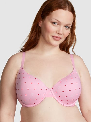 WEAR EVERYWHERE T-SHIRT LIGHTLY-LINED BRA