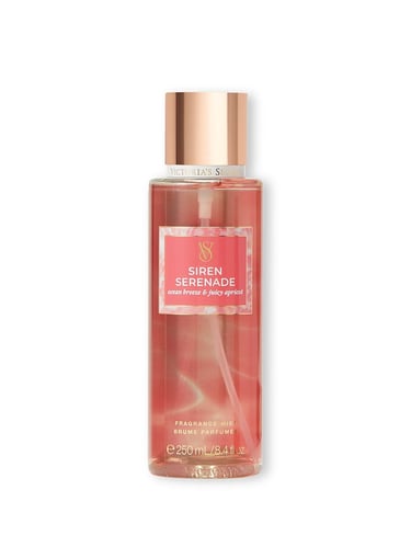 Glistening Cove Fragrance Mist SIREN SERENADE