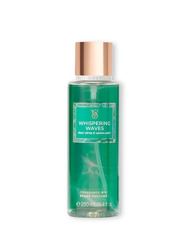 Glistening Cove Fragrance Mist WHISPERING WAVES