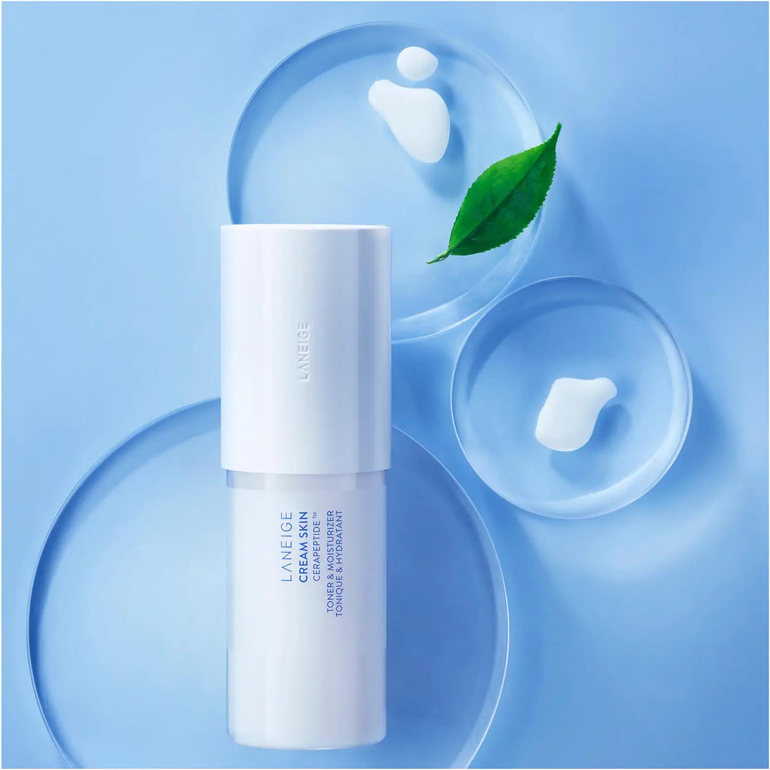 LANEIGE Cream Skin Cerapeptide Toner and Moisturiser 170ml