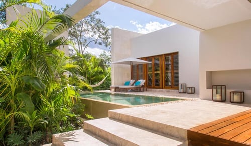 Chablé Yucatan