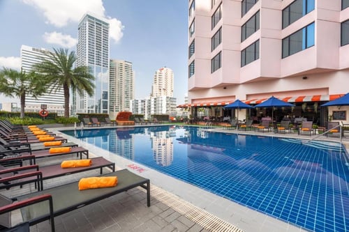 Rembrandt Hotel and Suites SHA Plus Certified