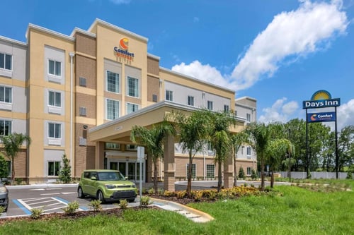 Comfort Suites Daytona Beach - Speedway