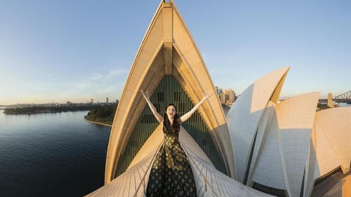 Sydney Opera House Show