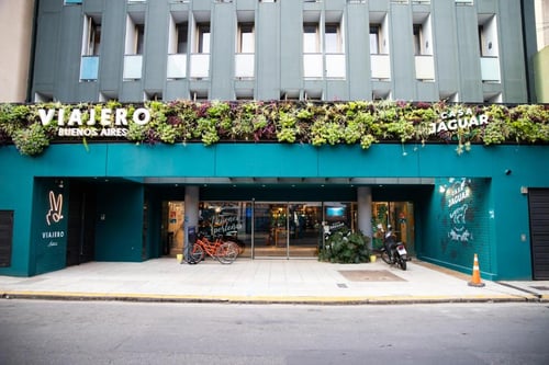 Viajero Buenos Aires Hostel