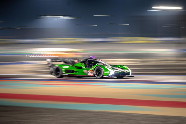 FIA WEC সিজনের উদ্বোধনী অনুষ্ঠানে Lamborghini SC63-এর ঐতিহাসিক আত্মপ্রকাশ