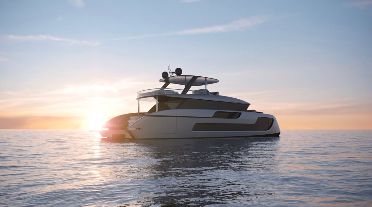 SUNREEF 77 ULTIMA