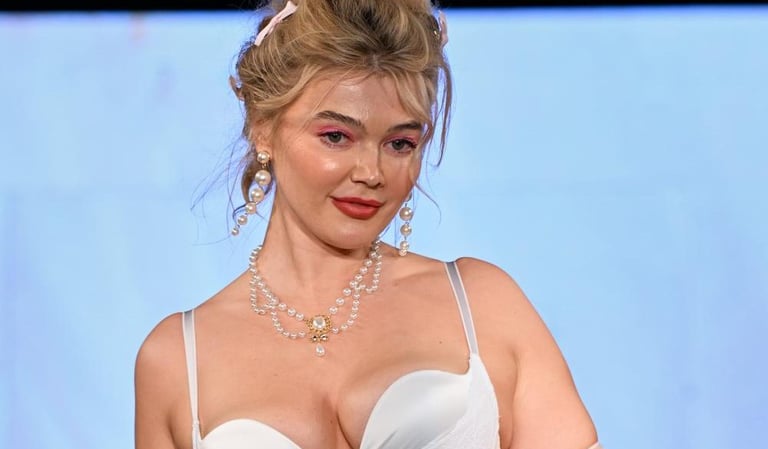 Adore Me Powered By Art Hearts Fashion inaugura la NYFW con performance indimenticabili