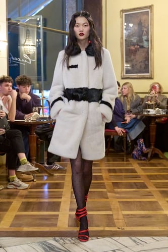 Alabama Muse FW 24-25 Collection: 'She's So Lovely'