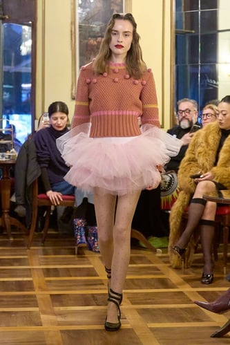 Alabama Muse FW 24-25 Collection: 'She's So Lovely'