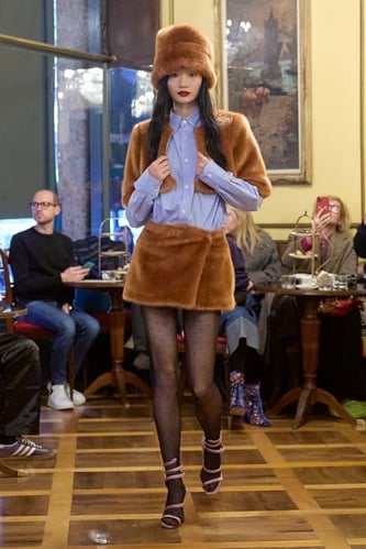 Alabama Muse FW 24-25 Collection: 'She's So Lovely'