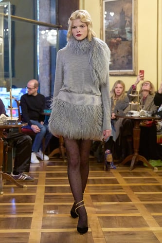Alabama Muse FW 24-25 Collection 'She's So Lovely'