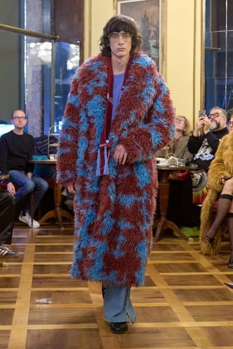 Alabama Muse FW 24-25 Collection: 'She's So Lovely'