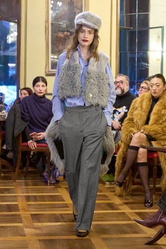 Alabama Muse FW 24-25 Collection: 'She's So Lovely'