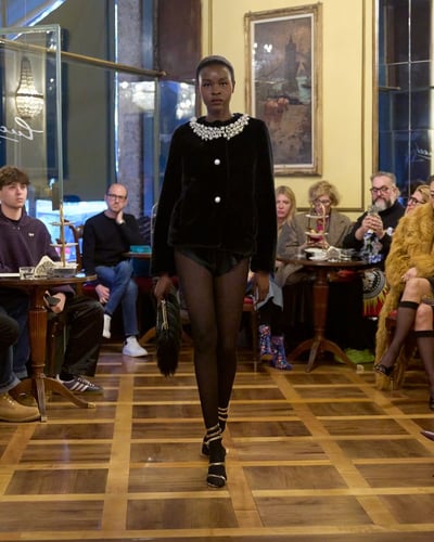 Alabama Muse FW 24-25 Collection: 'She's So Lovely'