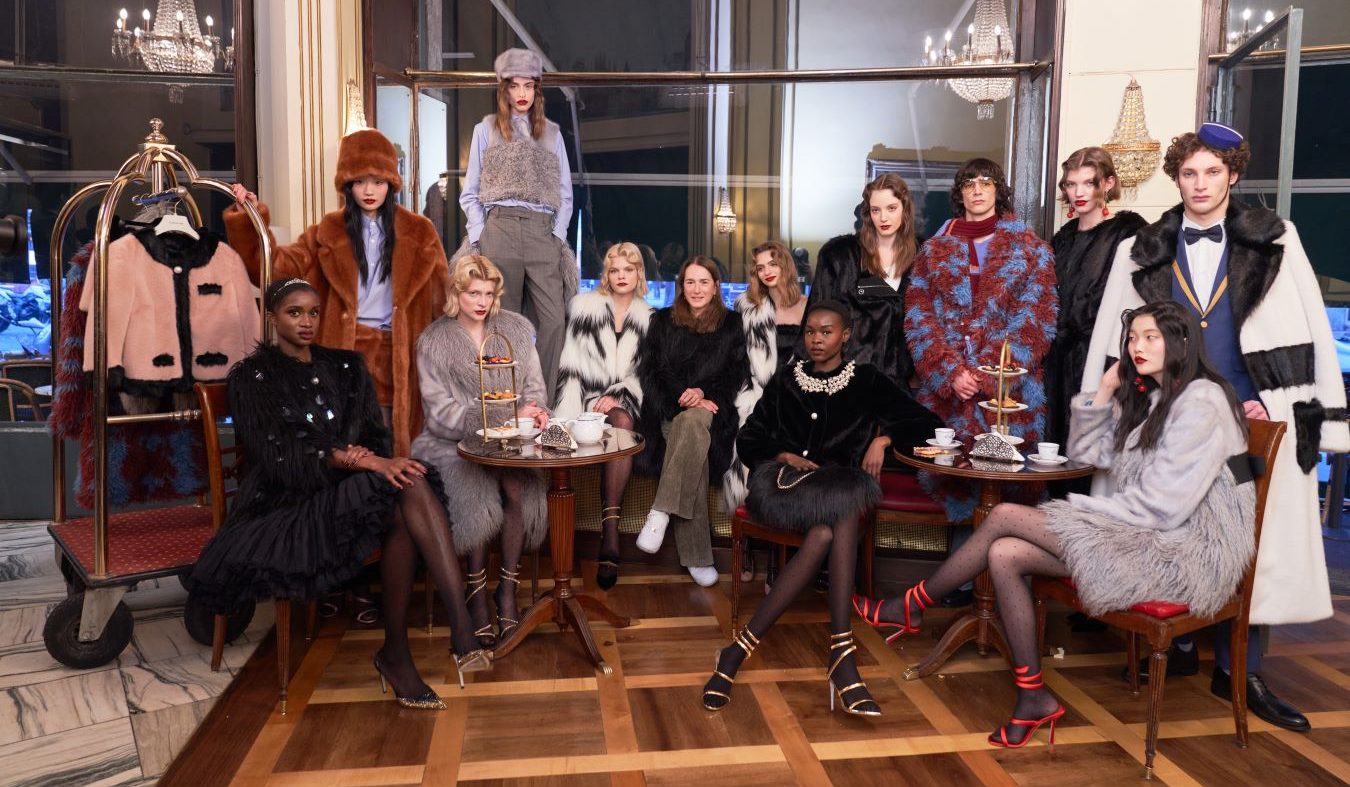Alabama Muse FW 24-25 Collection 'She's So Lovely' 1