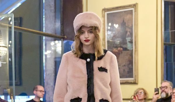 Coleção Alabama Muse FW 24-25 "She's So Lovely" (Ela é tão bonita)