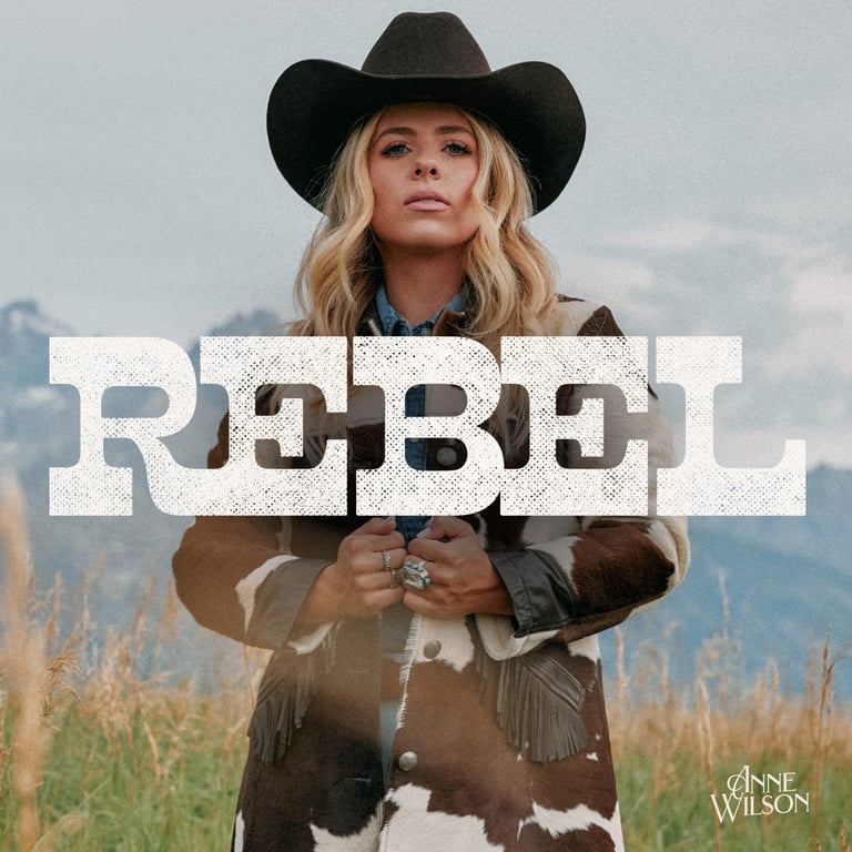 Anne Wilson Announces New Album 'REBEL'