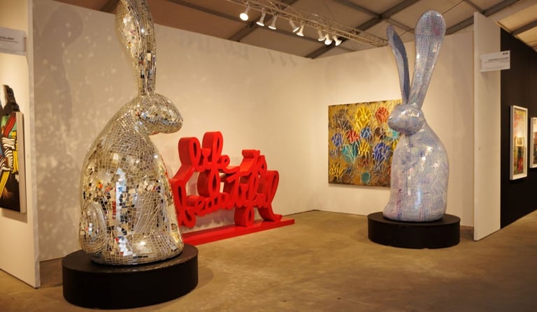 Art Wynwood 2024 A Recap of Miami's Premier Contemporary Art Fair