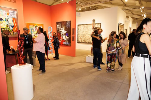 Art Wynwood 2024: A Recap of Miami's Premier Contemporary Art Fair