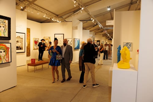 Art Wynwood 2024: A Recap of Miami's Premier Contemporary Art Fair