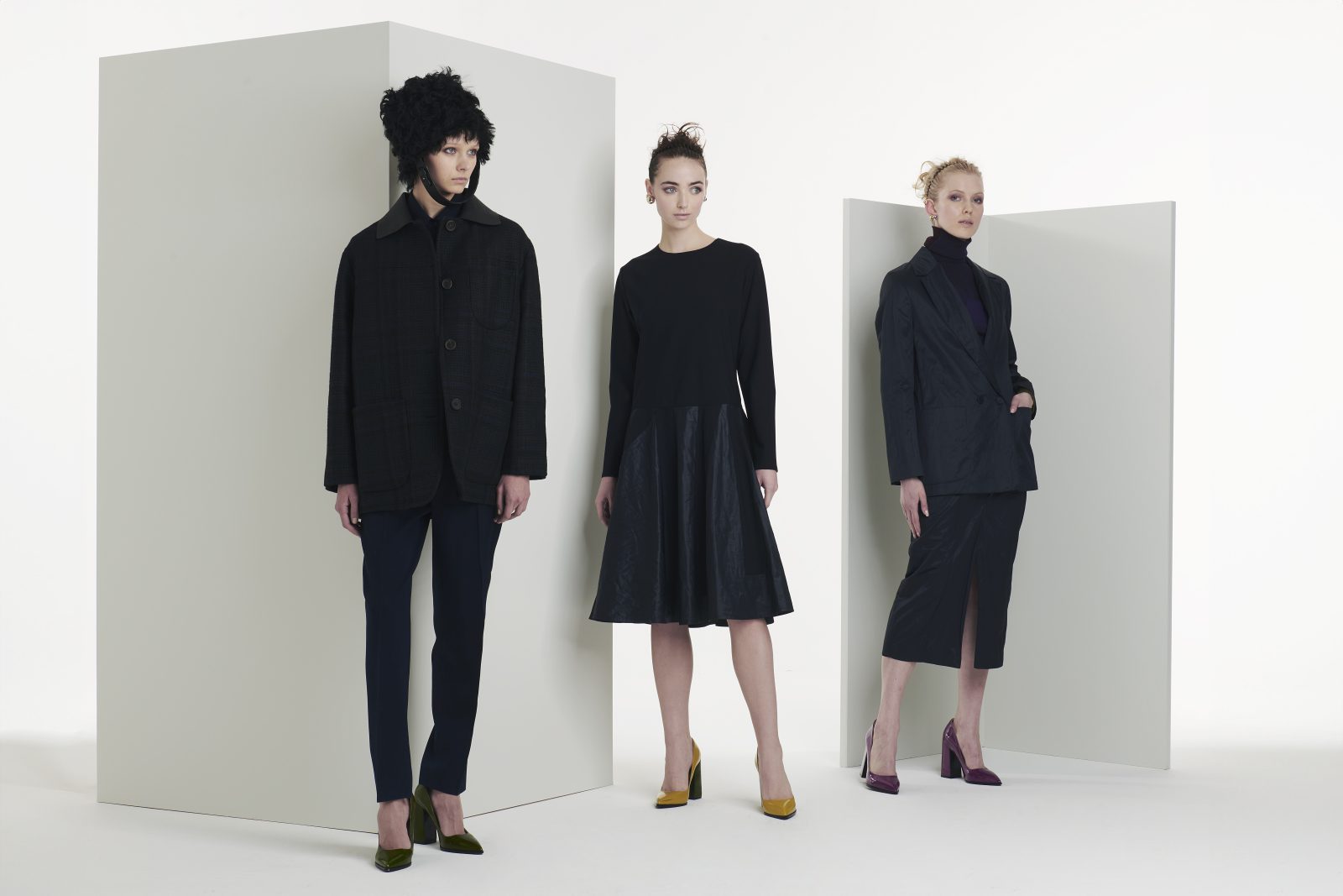 Cividini Fall Winter 2024/25 collection