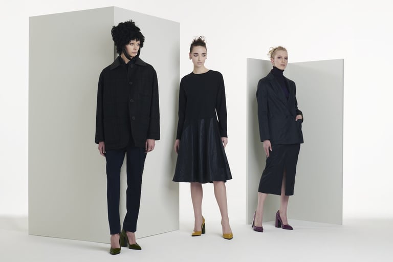 Collezione Cividini Autunno Inverno 2024/25