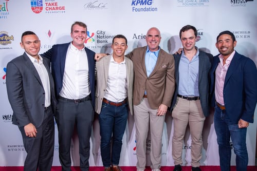 Heidi + Shane Battier Host Cabernet with Battier at Byblos Miami Raising over $300,000 Benefitting the Battier Take Charge Foundation